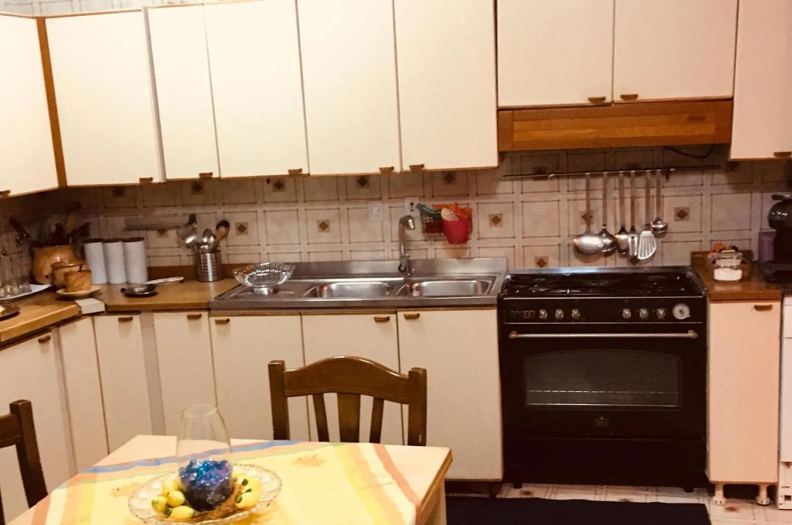 La Dolce Sosta A Casa Di Linda Apartment Naples