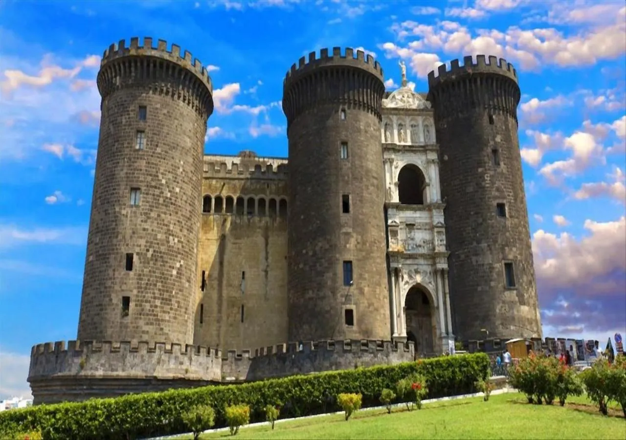 La Dolce Sosta A Casa Di Linda Apartment Naples Italy