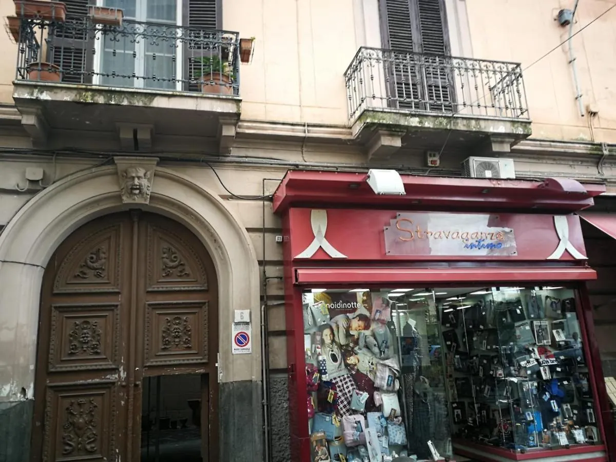 La Dolce Sosta A Casa Di Linda Apartment Naples 0*,