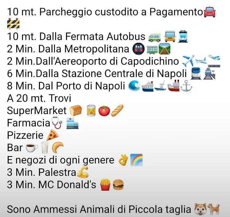 La Dolce Sosta A Casa Di Linda Apartment Naples